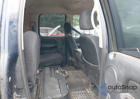 2002 Dodge Ram 1500 from USA, damaged, VIN 1D7HA18NX2S621782